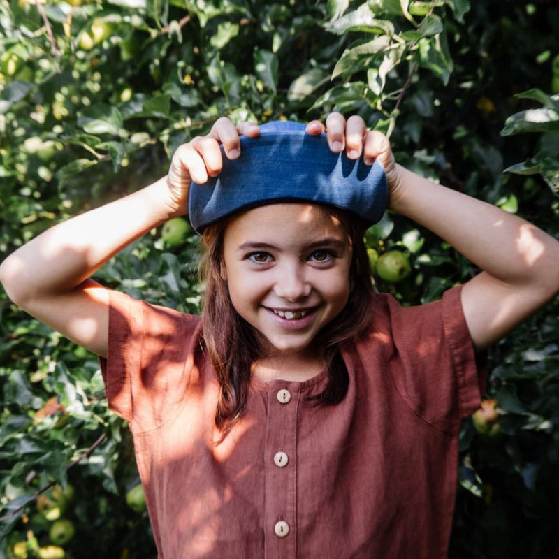 Jeanskappe - mimiundmax.at