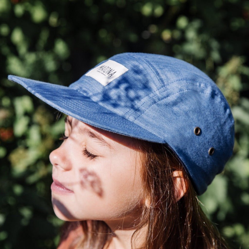 Jeanskappe - mimiundmax.at