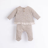 Jersey Set - Hose und Sweater - mimiundmax.at