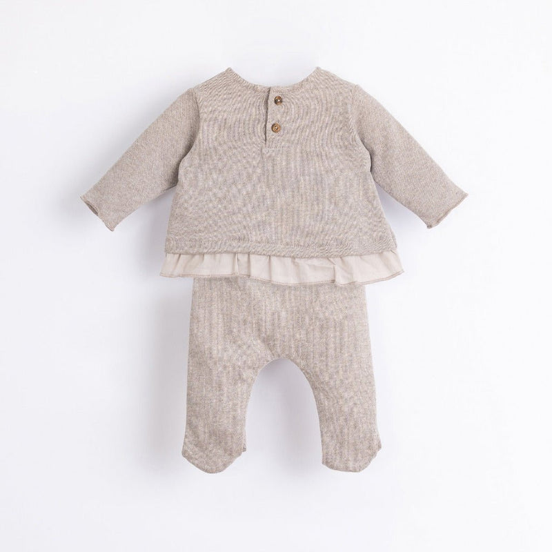 Jersey Set - Hose und Sweater - mimiundmax.at