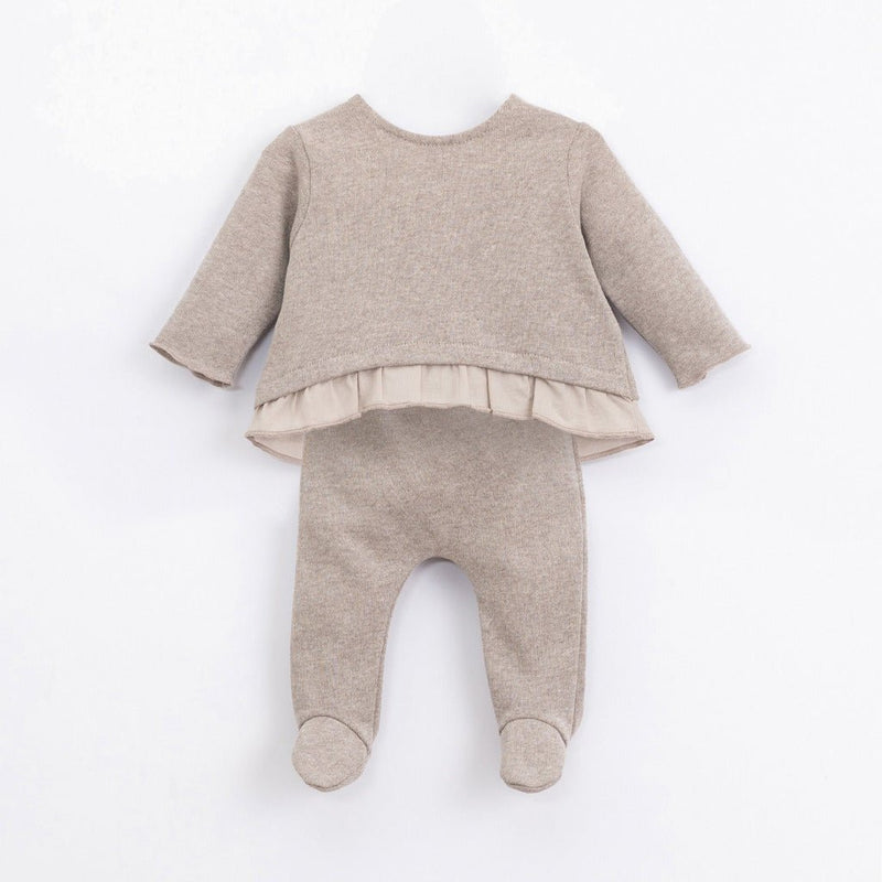 Jersey Set - Hose und Sweater - mimiundmax.at