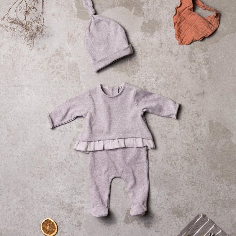 Jersey Set - Hose und Sweater - mimiundmax.at