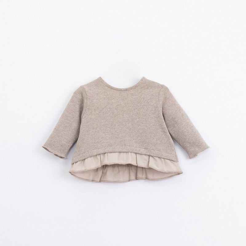 Jersey Set - Hose und Sweater - mimiundmax.at