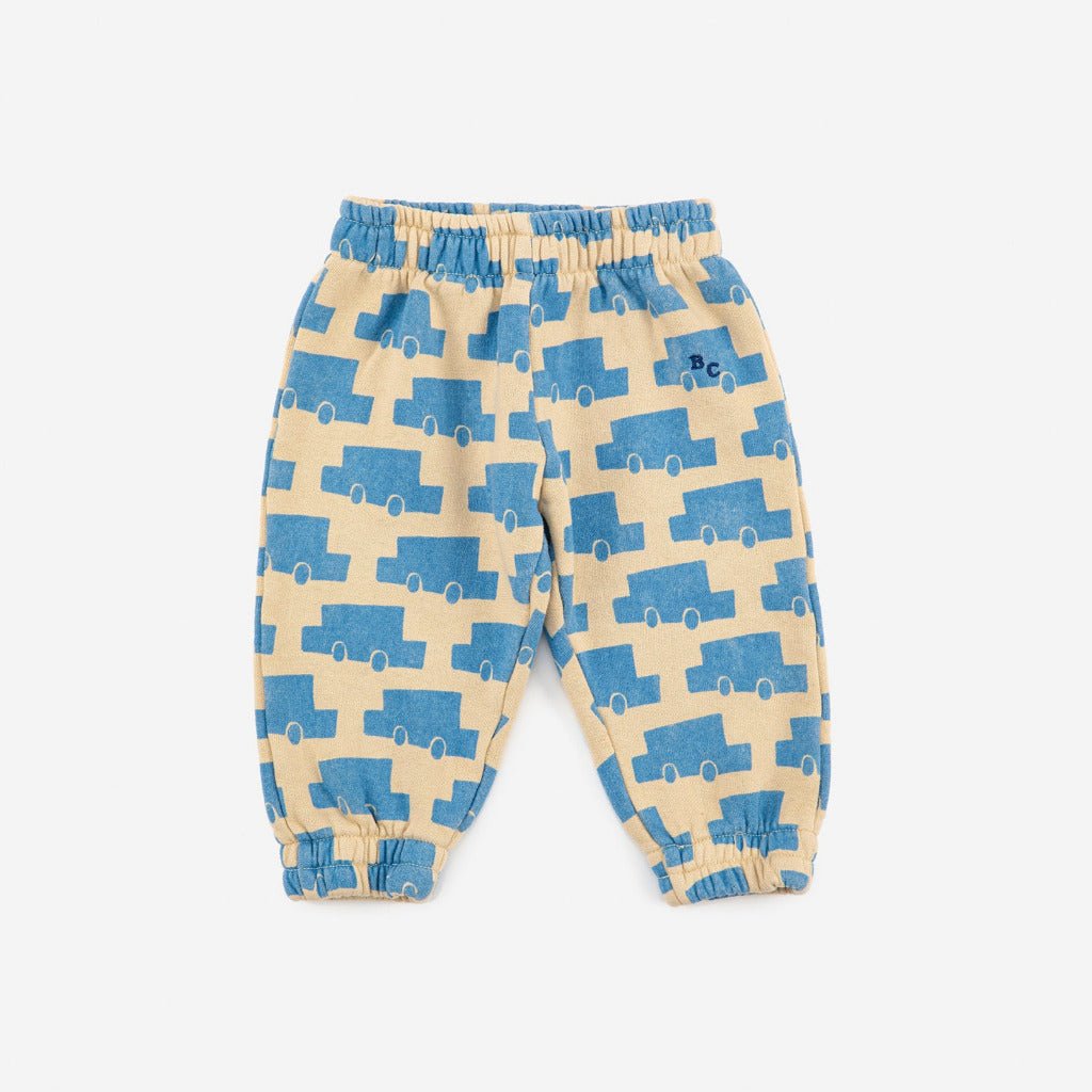 Jogging pants 'Cars all over' - mimiundmax.at