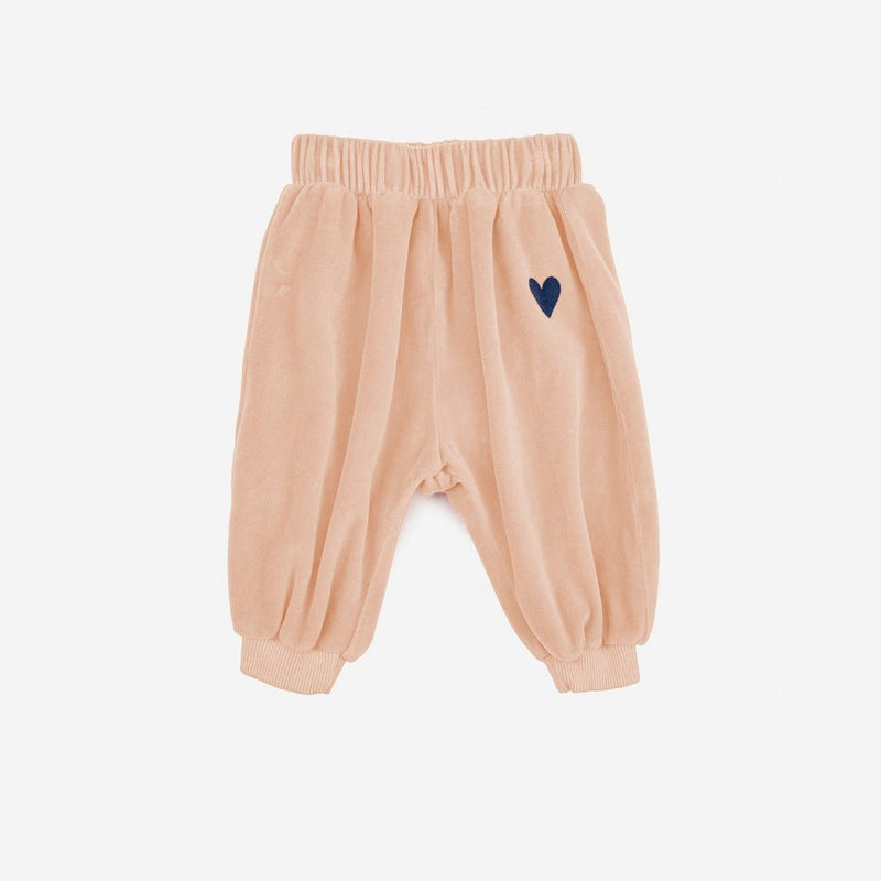 Jogginghose 'Heart velvet' - mimiundmax.at