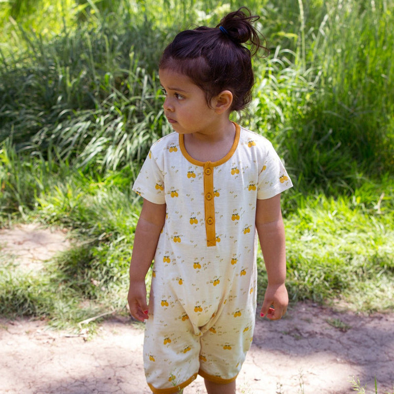 Jumper 'Lemon Grove Shortie' - mimiundmax.at