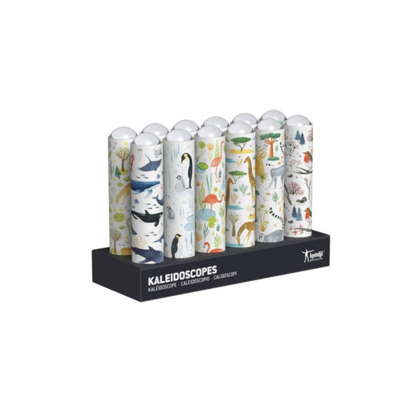 Kaleidoskop Mix 'Wildlife', verschiedene Motive - mimiundmax.at