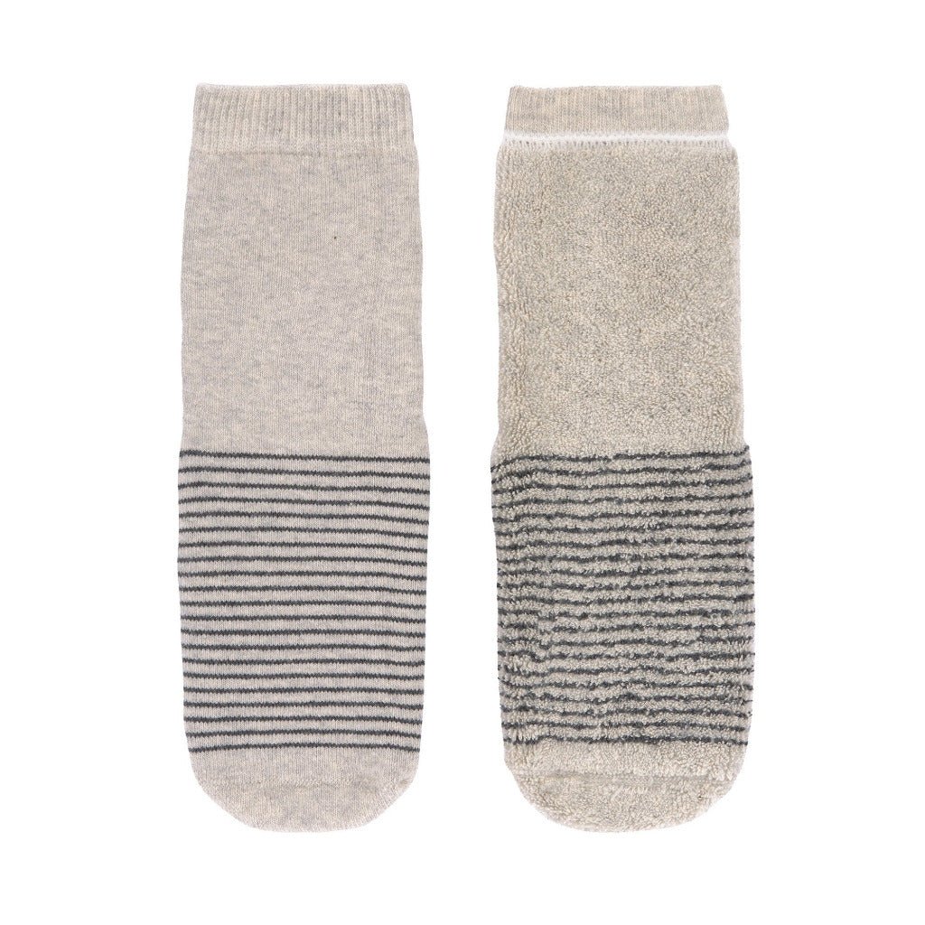 Kinder Antirutsch-Socken (2er Pack) - mimiundmax.at