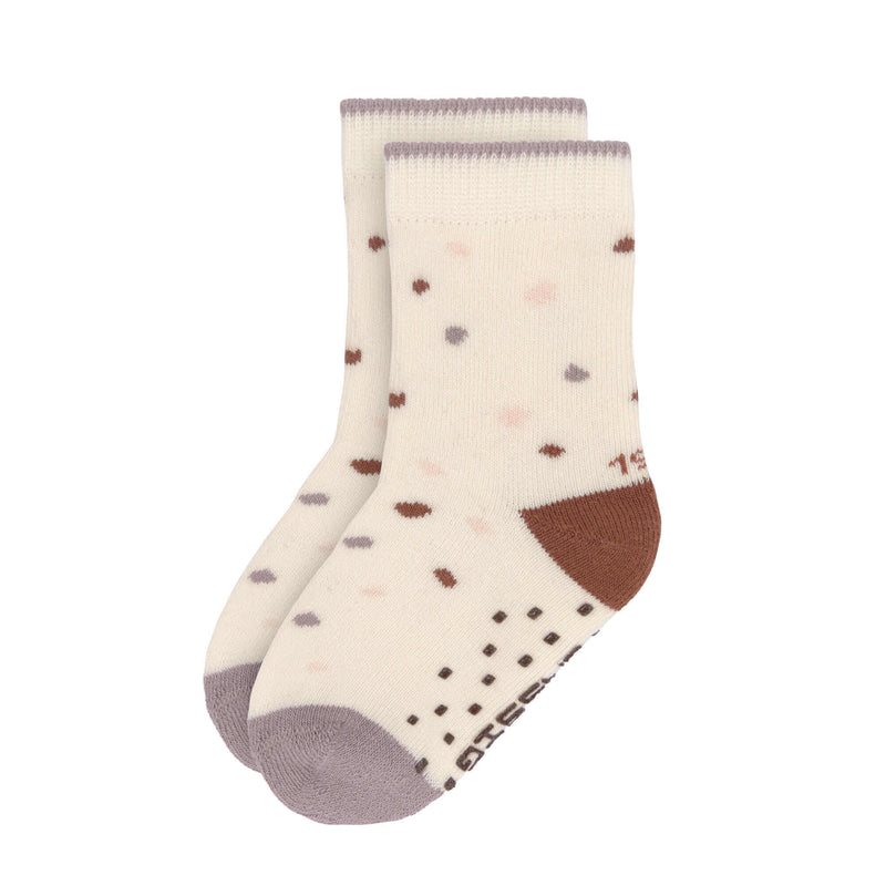 Kinder Antirutsch-Socken Tiny Farmer (2er Pack) - mimiundmax.at