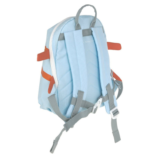 Kindergartenrucksack 'Drivers Propeller Plane' - mimiundmax.at
