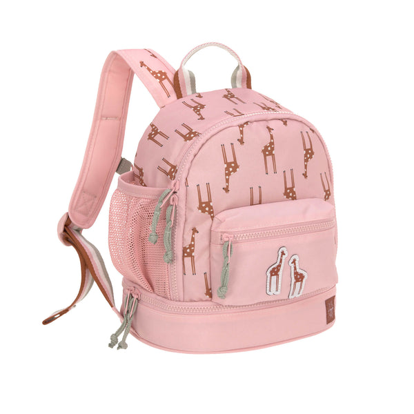 Kindergartenrucksack Mini 'Safari Giraffe' - mimiundmax.at