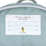 Kindergartenrucksack 'Penguin light blue' - mimiundmax.at