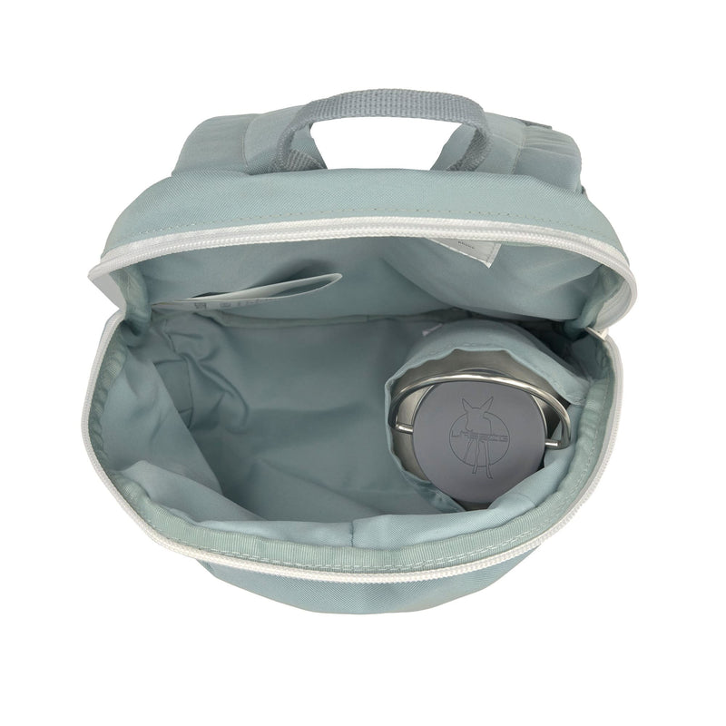 Kindergartenrucksack 'Penguin light blue' - mimiundmax.at