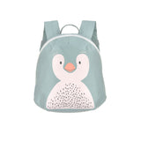 Kindergartenrucksack 'Penguin light blue' - mimiundmax.at