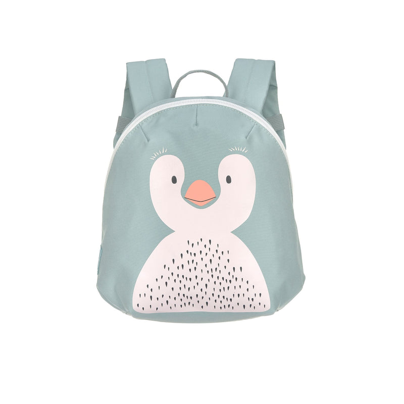 Kindergartenrucksack 'Penguin light blue' - mimiundmax.at