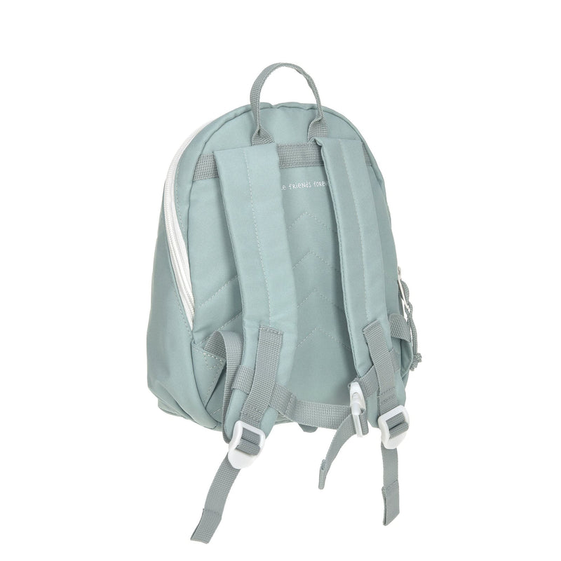 Kindergartenrucksack 'Penguin light blue' - mimiundmax.at