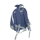 Kindergartenrucksack 'Whale dark blue' - mimiundmax.at