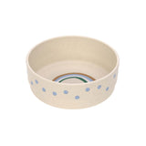 Kindergeschirr Set 'Happy Rascals', Smile sky blue - mimiundmax.at