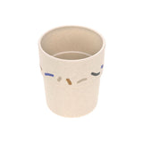 Kindergeschirr Set 'Little Mateys Spicy', Royal Blau - mimiundmax.at