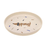 Kindergeschirr Set 'Little Mateys Spicy', Royal Blau - mimiundmax.at