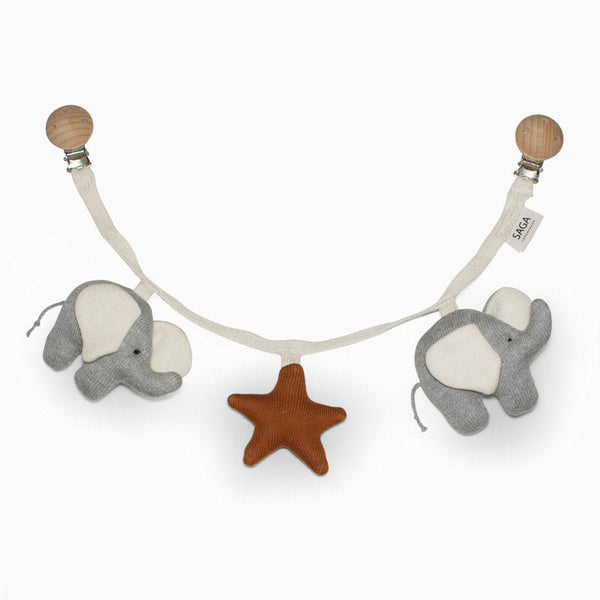 Kinderwagenkette "Pokka" - mimiundmax.at