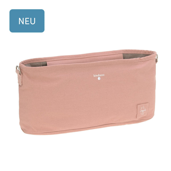 Kinderwagentasche 'Buggy Organizer Rose' - mimiundmax.at