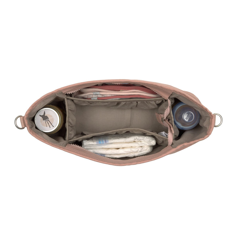 Kinderwagentasche 'Buggy Organizer Rose' - mimiundmax.at