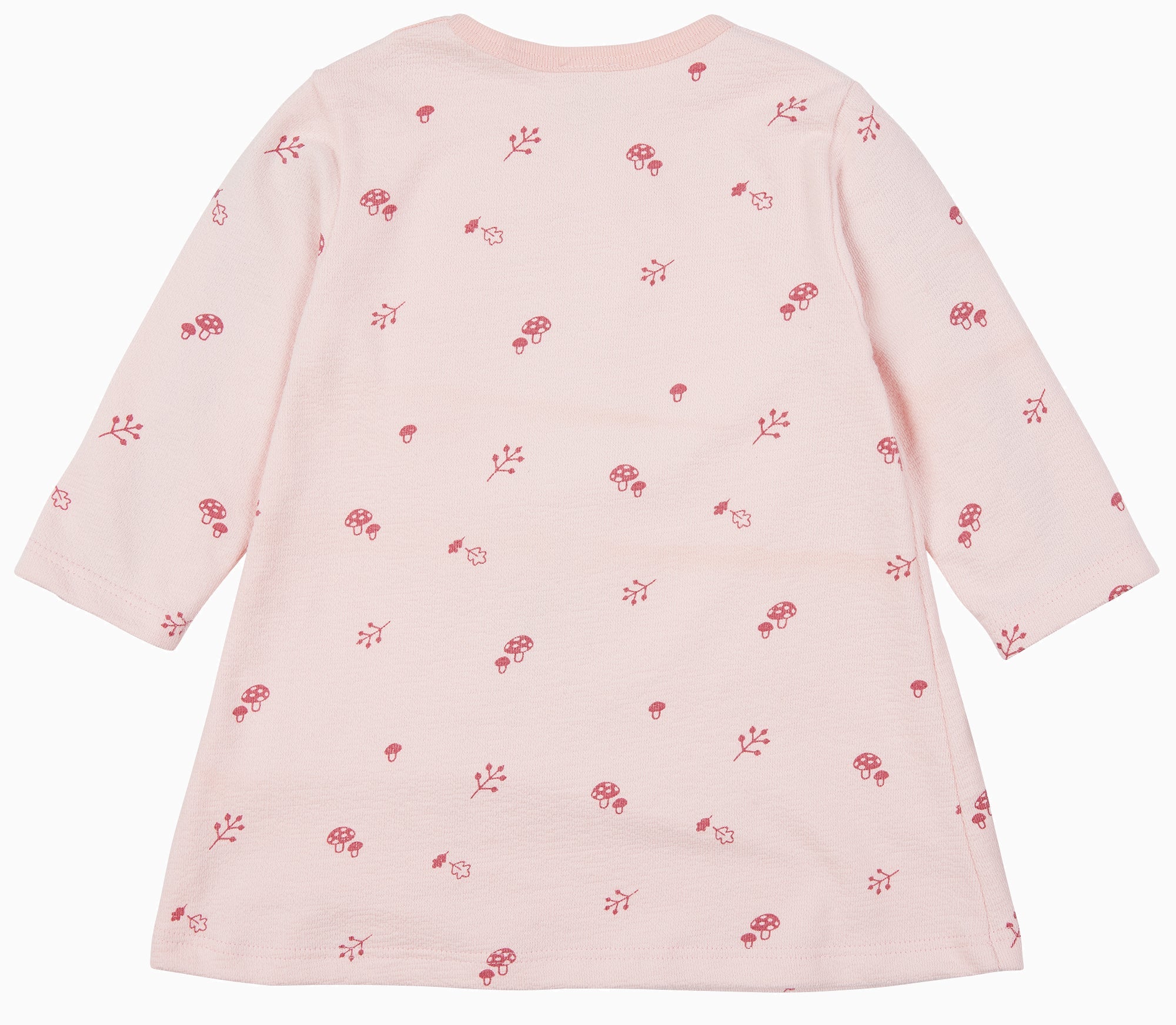 Kleid aus Strukturjersey - mimiundmax.at