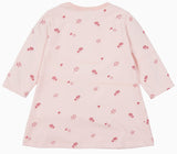 Kleid aus Strukturjersey - mimiundmax.at