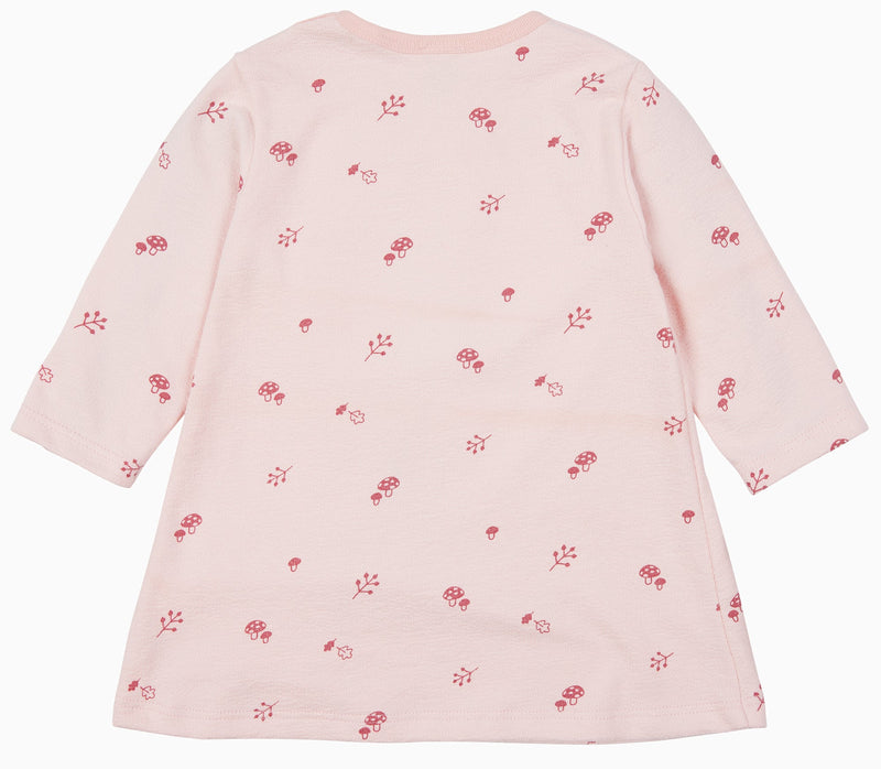 Kleid aus Strukturjersey - mimiundmax.at