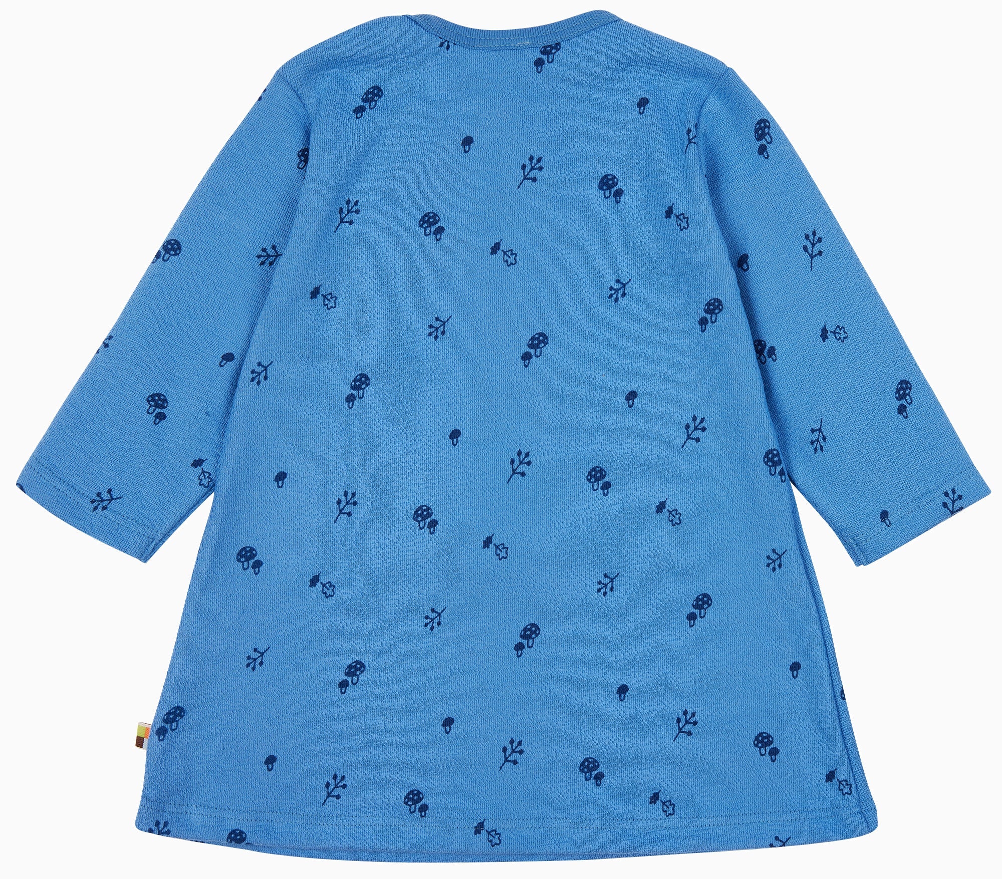 Kleid aus Strukturjersey - mimiundmax.at