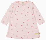 Kleid aus Strukturjersey - mimiundmax.at