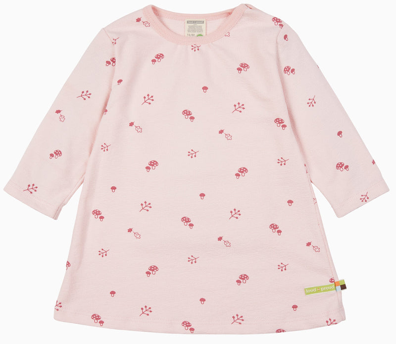 Kleid aus Strukturjersey - mimiundmax.at