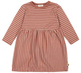 Kleid 'Derby Rib', nougat - mimiundmax.at