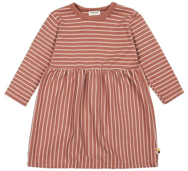 Kleid 'Derby Rib', nougat - mimiundmax.at