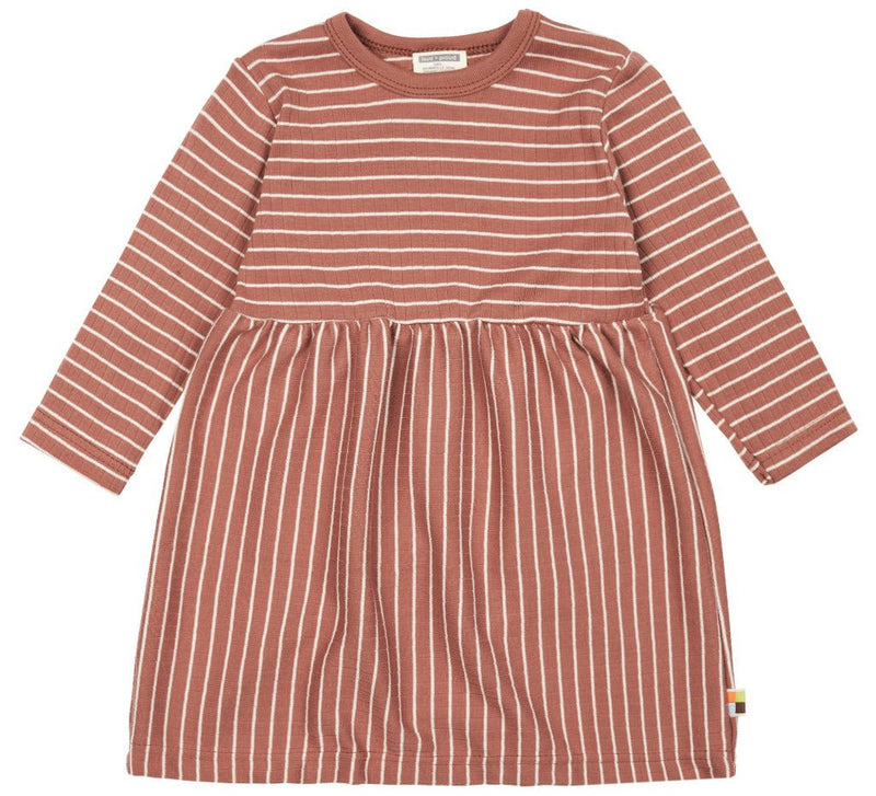 Kleid 'Derby Rib', nougat - mimiundmax.at