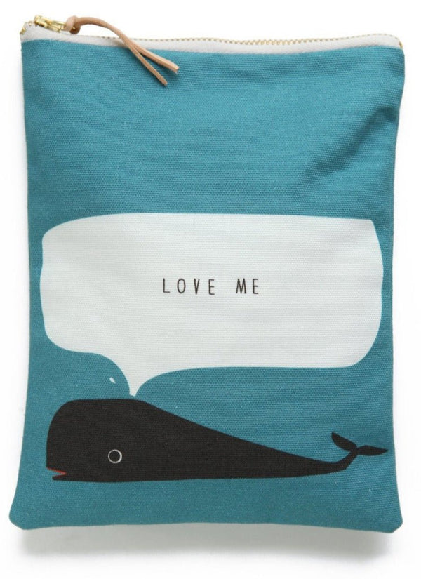 Kleine Tasche "Whale" - mimiundmax.at
