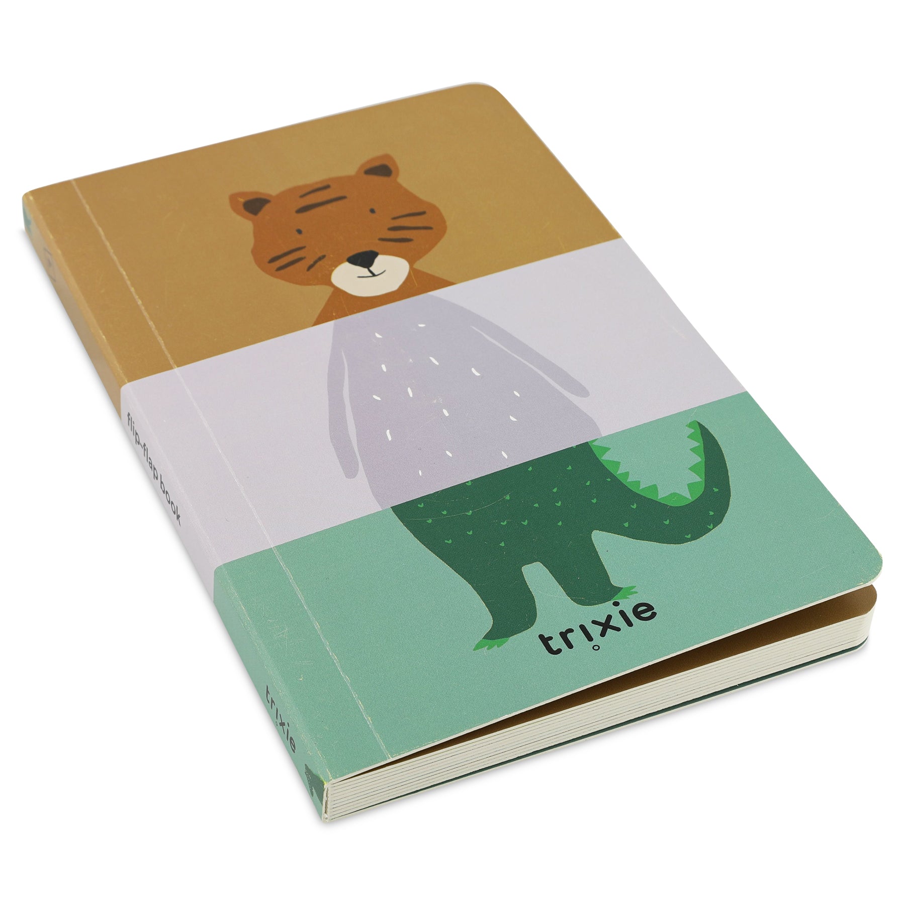 Klipp-Klapp Buch 'All Animals' - mimiundmax.at