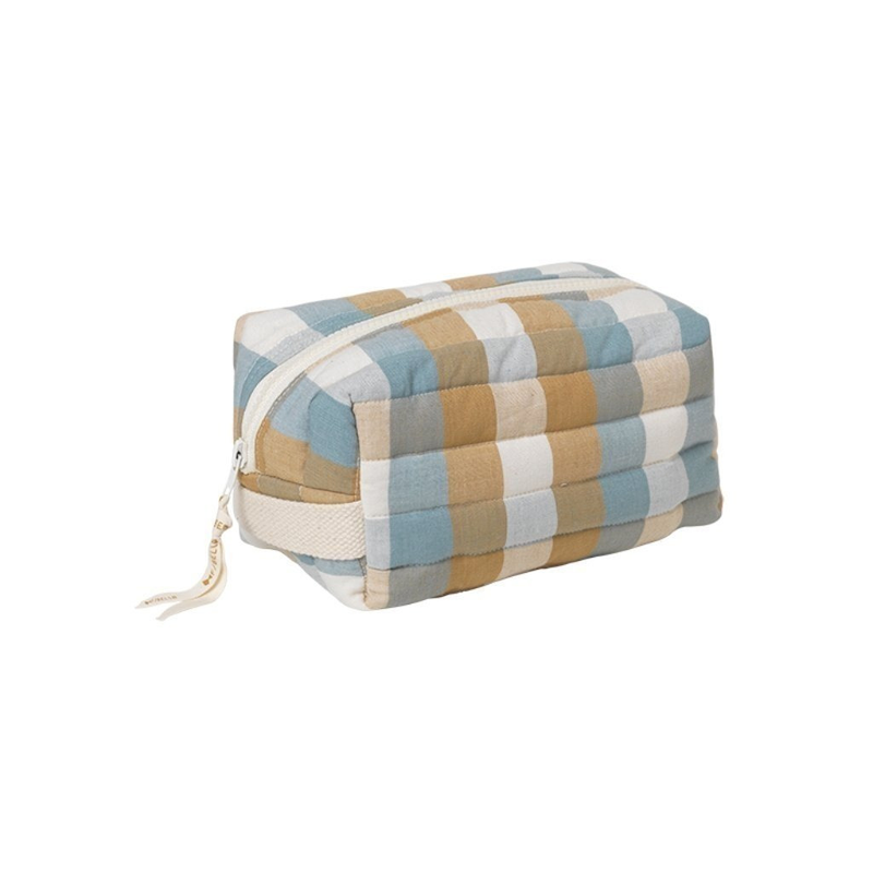 Kulturtasche 'Cottage Blue' - mimiundmax.at