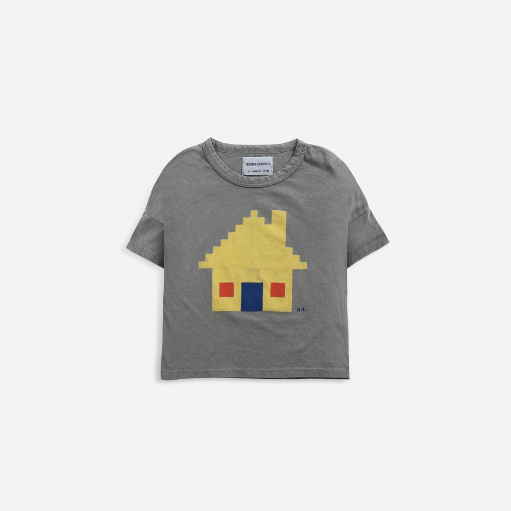 Kurzarm-Shirt 'Brick House' - mimiundmax.at
