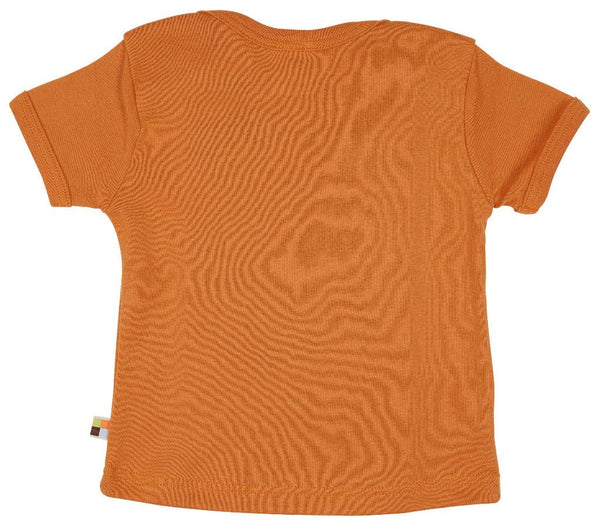 Kurzarm-Shirt, Carrot - mimiundmax.at