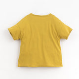 Kurzarm-Shirt 'Lemongrass' - mimiundmax.at