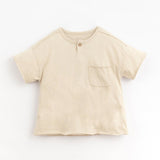 Kurzarm-Shirt 'Skin' - mimiundmax.at