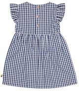 Kurzärmeliges Kleid 'Vichy Karo' - mimiundmax.at