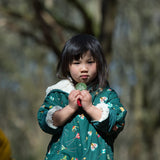 Kuscheliger Winteroverall 'Midnight Kites' - mimiundmax.at
