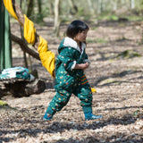 Kuscheliger Winteroverall 'Midnight Kites' - mimiundmax.at