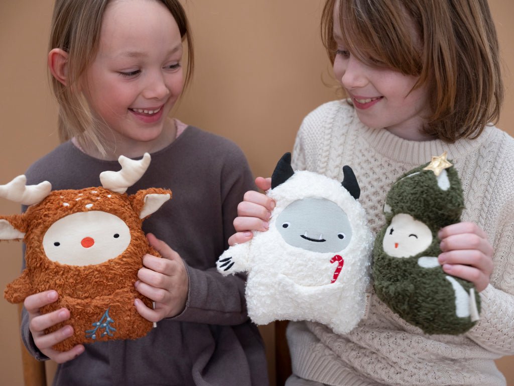 Kuscheltier "Fabbie Reindeer" - mimiundmax.at