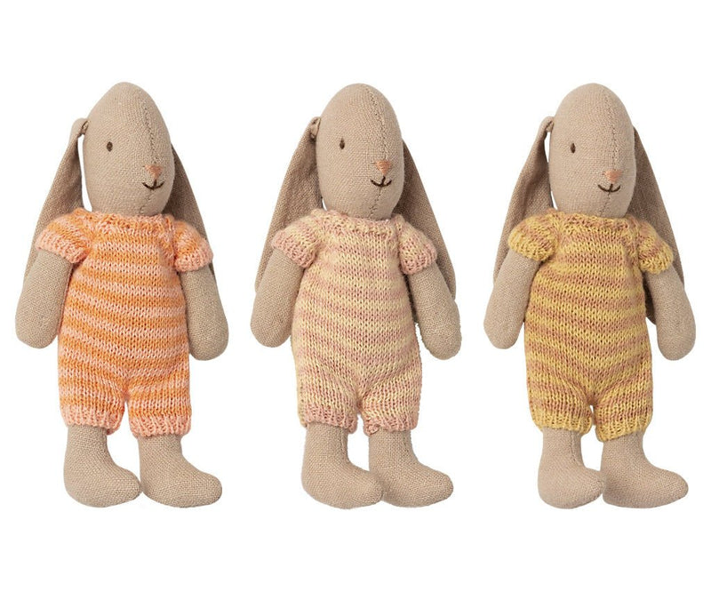 Kuscheltier 'Hase', Mikro - mimiundmax.at