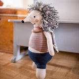 Kuscheltier Igel "Kurt" - mimiundmax.at