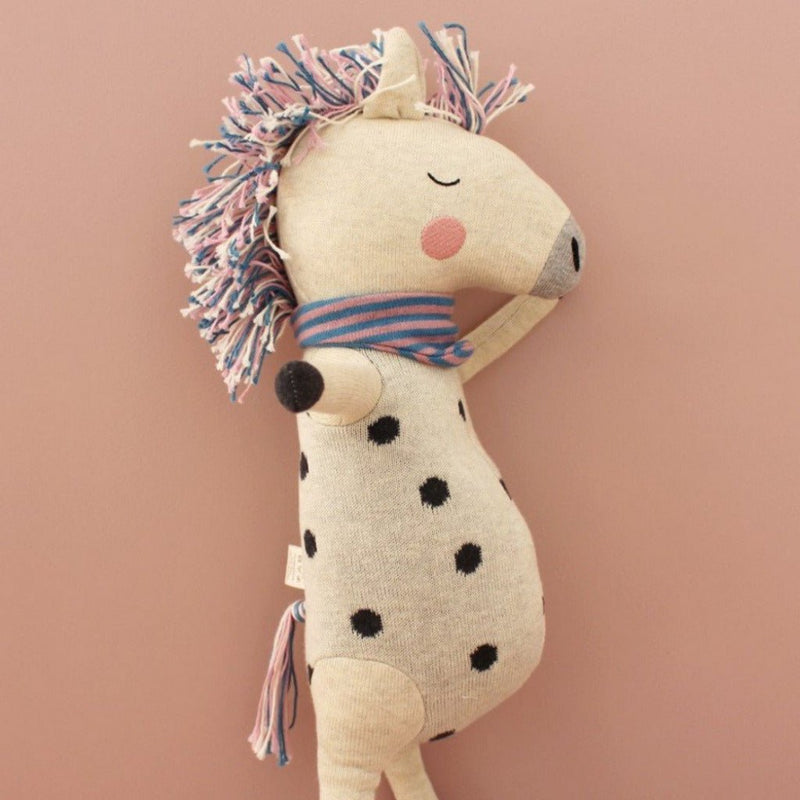 Kuscheltier Rainbow Horse - mimiundmax.at